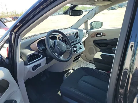 More photos of 2024 Chrysler Voyager LX at Lakeside Automotive Group, MI