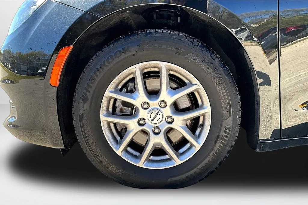 Chrysler Voyager photo 29