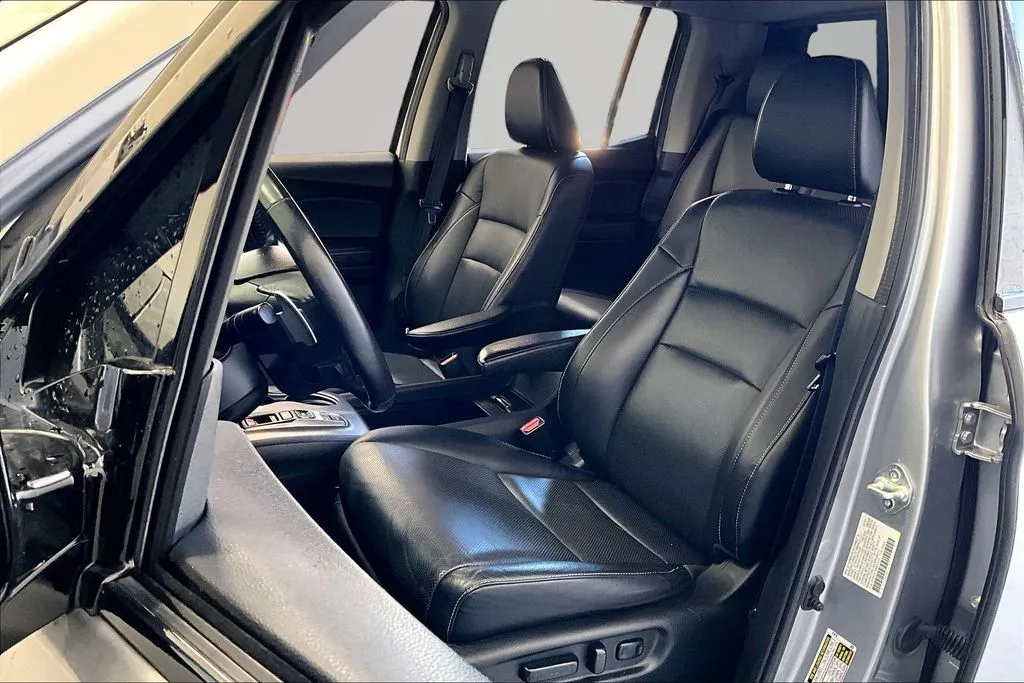 Honda Ridgeline photo 22