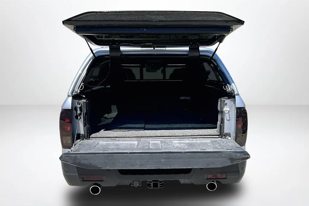 Honda Ridgeline photo 7