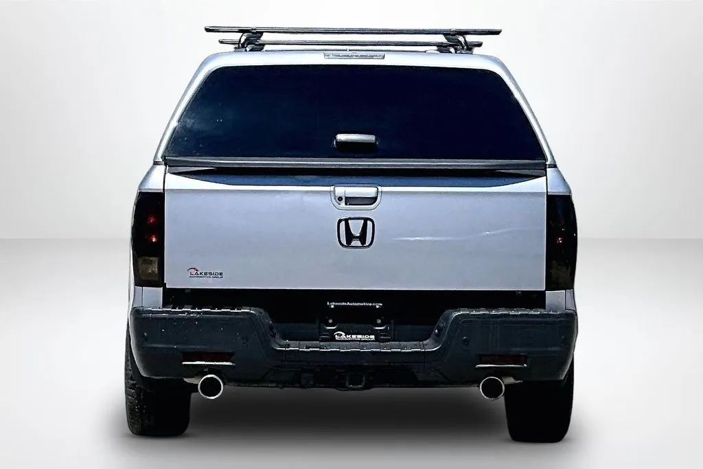 Honda Ridgeline photo 6