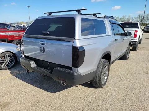 Another view of 2021 Honda Ridgeline RTL-E for sale in Spring Lake, MI at Lakeside Automotive Group