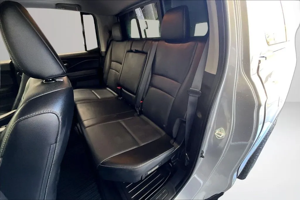 Honda Ridgeline photo 23