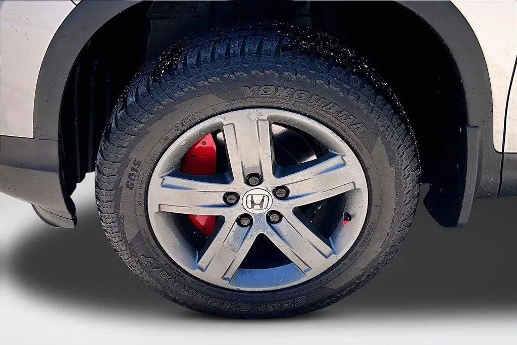 Honda Ridgeline photo 34