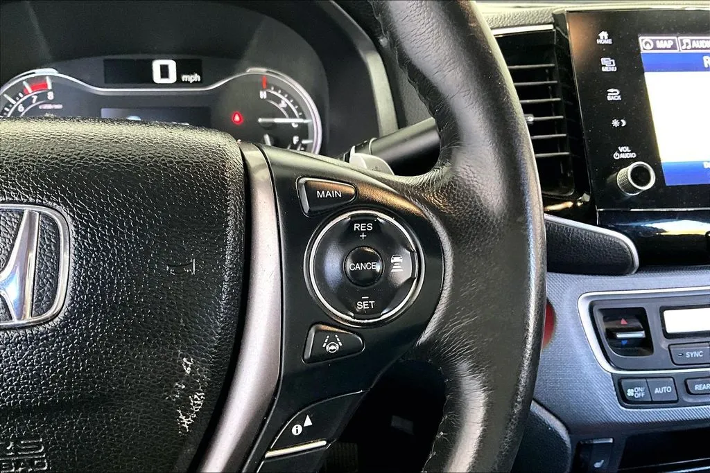Honda Ridgeline photo 13
