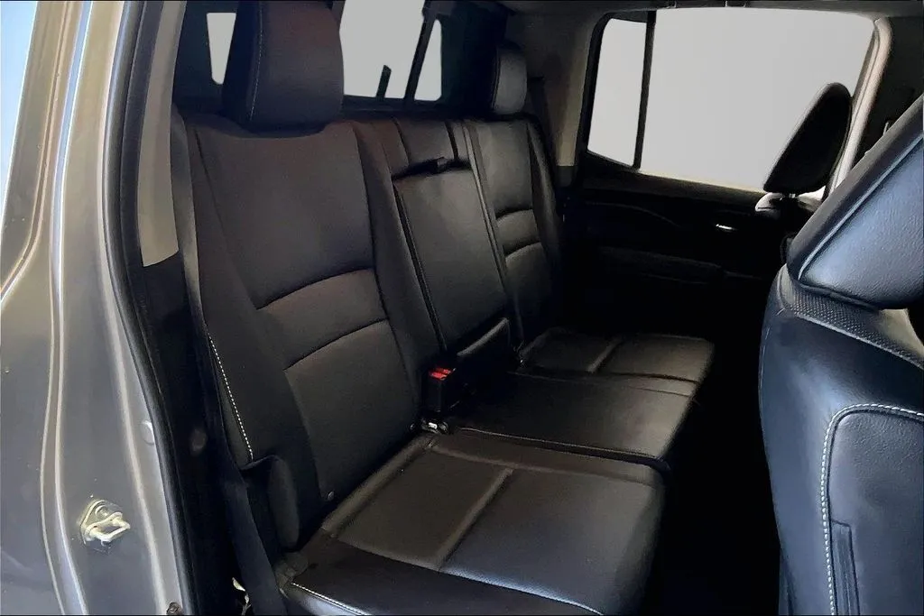 Honda Ridgeline photo 25