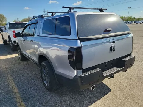 Photos of 2021 Honda Ridgeline RTL-E for sale in Spring Lake, MI at Lakeside Automotive Group