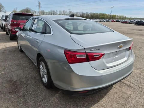 Photos of 2021 Chevrolet Malibu LS for sale in Spring Lake, MI at Lakeside Automotive Group