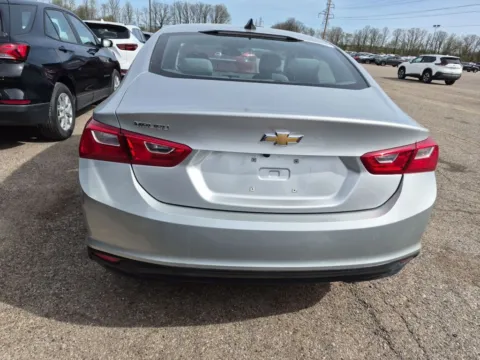 Another view of 2021 Chevrolet Malibu LS for sale in Spring Lake, MI at Lakeside Automotive Group