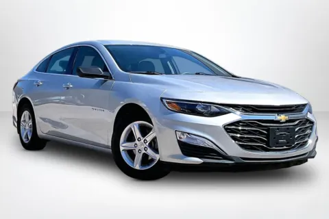 Another view of 2021 Chevrolet Malibu LS for sale in Spring Lake, MI at Lakeside Automotive Group