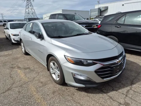 More photos of 2021 Chevrolet Malibu LS at Lakeside Automotive Group, MI