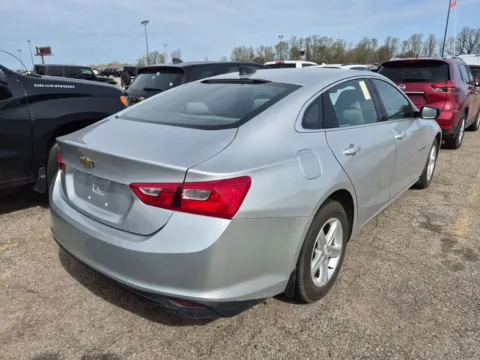 More photos of 2021 Chevrolet Malibu LS at Lakeside Automotive Group, MI