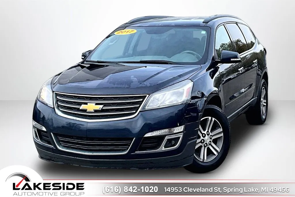 Unknown 2017 Chevrolet Traverse LT for sale in Spring Lake, MI