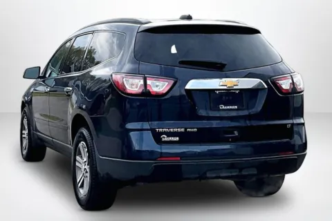 More photos of 2017 Chevrolet Traverse LT at Lakeside Automotive Group, MI