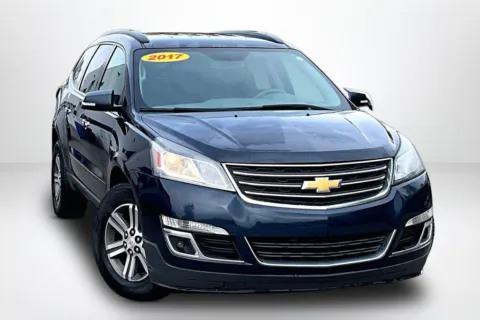 Another view of 2017 Chevrolet Traverse LT for sale in Spring Lake, MI at Lakeside Automotive Group
