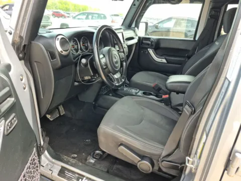More photos of 2017 Jeep Wrangler Unlimited Sahara at Lakeside Automotive Group, MI