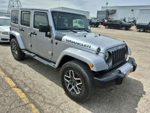 More photos of 2017 Jeep Wrangler Unlimited Sahara at Lakeside Automotive Group, MI