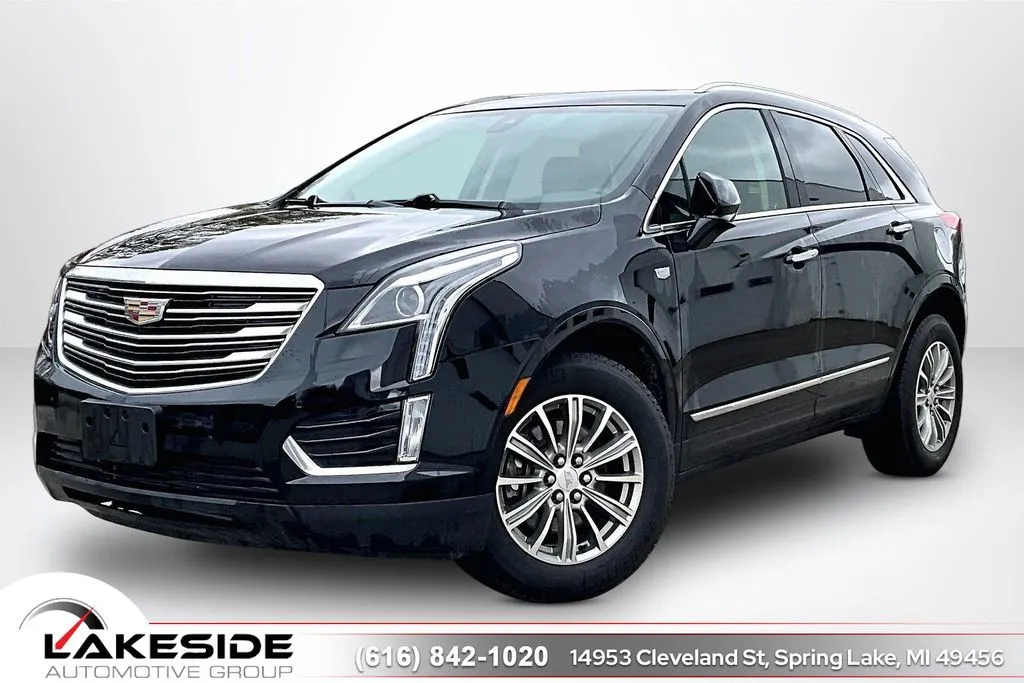 2019 Cadillac XT5 Luxury AWD's photo