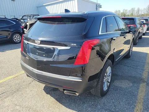 Another view of 2019 Cadillac XT5 Luxury for sale in Spring Lake, MI at Lakeside Automotive Group