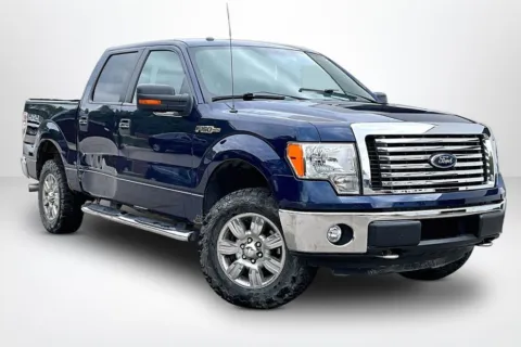 Another view of 2011 Ford F-150 XLT for sale in Spring Lake, MI at Lakeside Automotive Group
