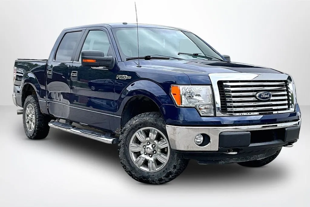 Ford F-150 photo 3