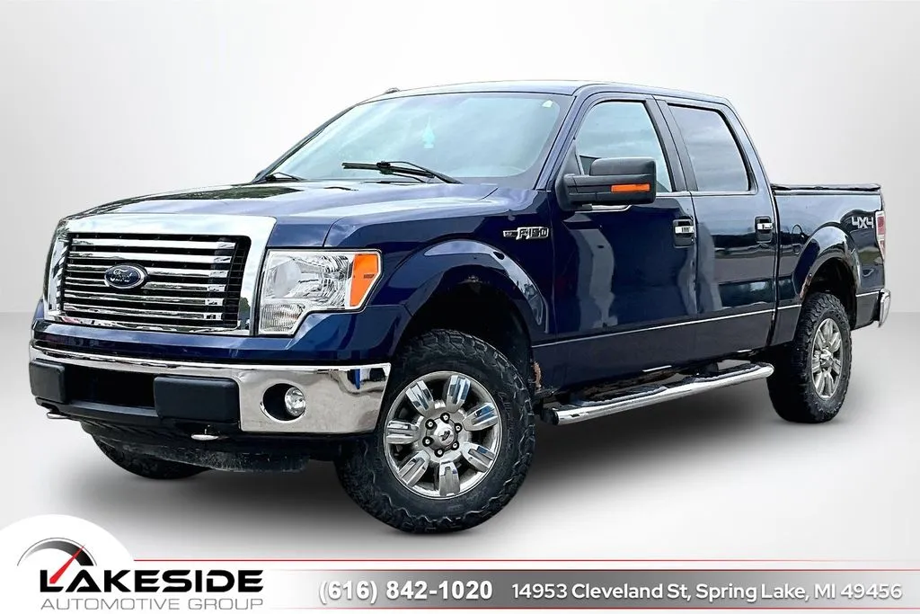 2011 Ford F-150 XLT 4x4 SuperCrew 145-in's photo