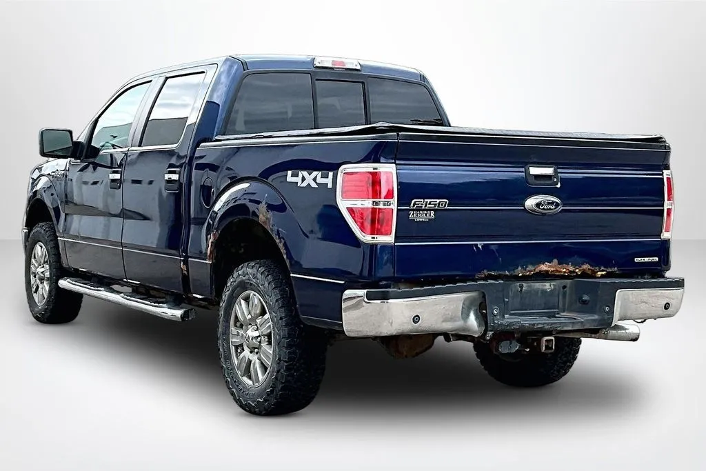 Ford F-150 photo 4