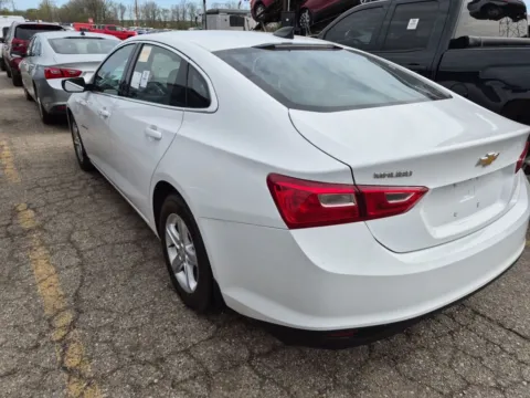 Photos of 2022 Chevrolet Malibu LS for sale in Spring Lake, MI at Lakeside Automotive Group