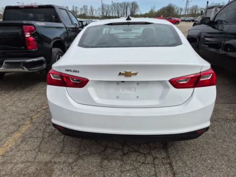Another view of 2022 Chevrolet Malibu LS for sale in Spring Lake, MI at Lakeside Automotive Group