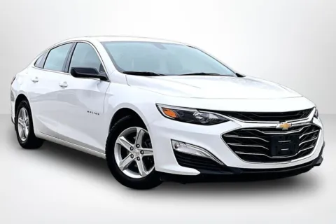 Another view of 2022 Chevrolet Malibu LS for sale in Spring Lake, MI at Lakeside Automotive Group