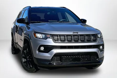 Another view of 2022 Jeep Compass Latitude for sale in Spring Lake, MI at Lakeside Automotive Group