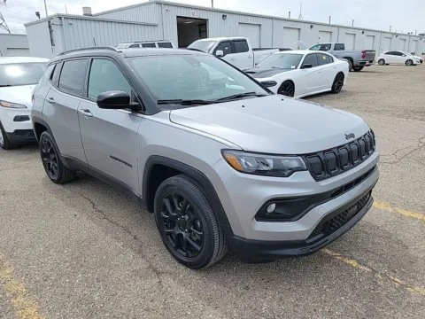 More photos of 2022 Jeep Compass Altitude at Lakeside Automotive Group, MI