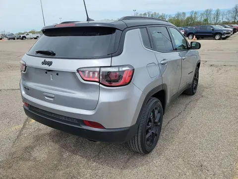 Another view of 2022 Jeep Compass Altitude for sale in Spring Lake, MI at Lakeside Automotive Group