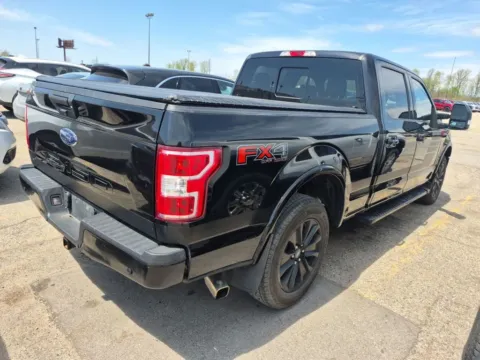 Another view of 2019 Ford F-150 XLT for sale in Spring Lake, MI at Lakeside Automotive Group