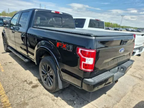 Photos of 2019 Ford F-150 XLT for sale in Spring Lake, MI at Lakeside Automotive Group