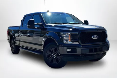 Another view of 2019 Ford F-150 XLT for sale in Spring Lake, MI at Lakeside Automotive Group