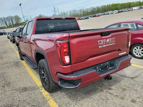 Photos of 2020 GMC Sierra 1500 Elevation for sale in Spring Lake, MI at Lakeside Automotive Group