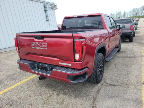 Another view of 2020 GMC Sierra 1500 Elevation for sale in Spring Lake, MI at Lakeside Automotive Group