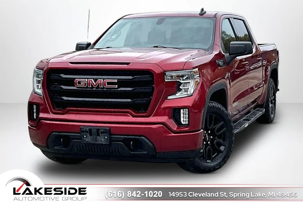 2020 GMC Sierra Elevation 4WD Crew Cab Short Box's photo