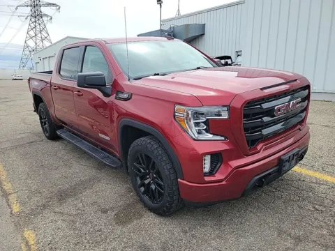 More photos of 2020 GMC Sierra 1500 Elevation at Lakeside Automotive Group, MI