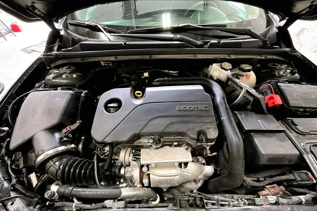 Chevrolet Malibu photo 29