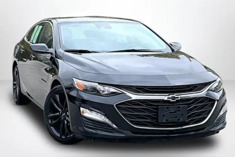 Another view of 2024 Chevrolet Malibu LT for sale in Spring Lake, MI at Lakeside Automotive Group