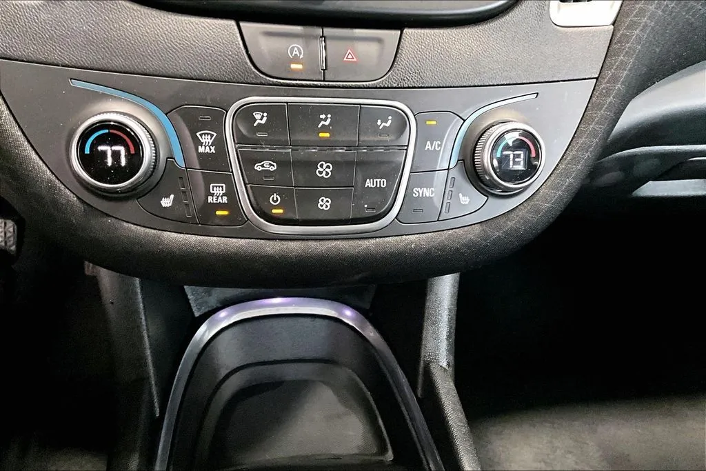 Chevrolet Malibu photo 15