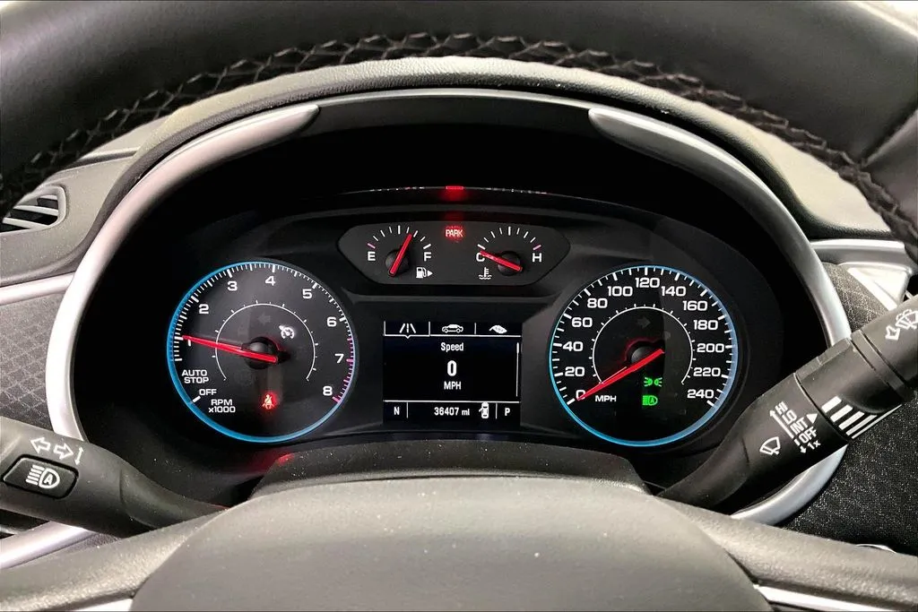 Chevrolet Malibu photo 13
