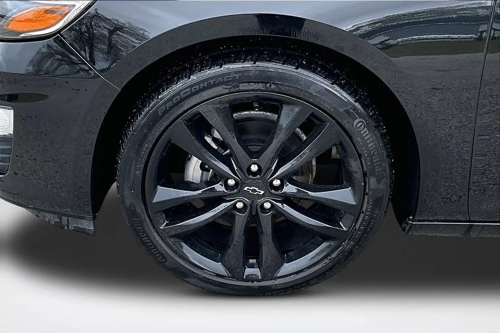 Chevrolet Malibu photo 33