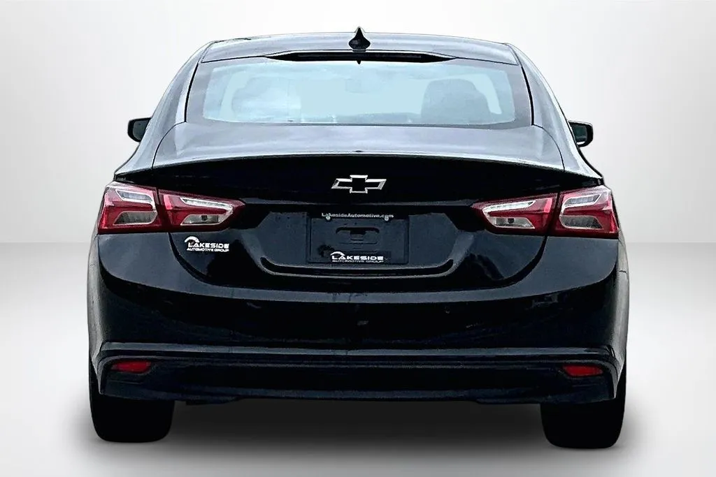 Chevrolet Malibu photo 6