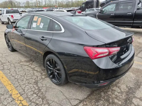Photos of 2024 Chevrolet Malibu LT for sale in Spring Lake, MI at Lakeside Automotive Group