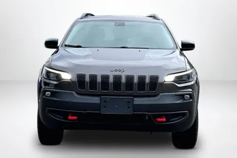 Photos of 2022 Jeep Cherokee Trailhawk for sale in Spring Lake, MI at Lakeside Automotive Group