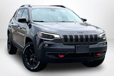 Another view of 2022 Jeep Cherokee Trailhawk for sale in Spring Lake, MI at Lakeside Automotive Group