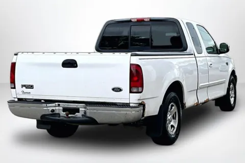 More photos of 2002 Ford F-150 XL at Lakeside Automotive Group, MI